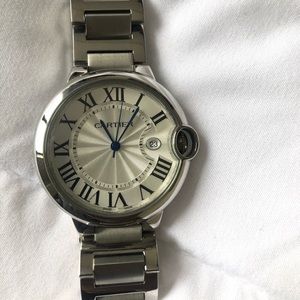 Men wrist watch